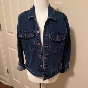 Denim Jacket NWOT
